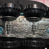 Blue Radar Ranger ©1988 Hot Wheels Diecast Car