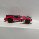 Red Formu8r ©2005 Hot Wheels Diecast Car