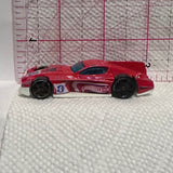 Red Formu8r ©2005 Hot Wheels Diecast Car