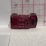 Red Over Hang Rockster ©2003 Hot Wheels Diecast Car