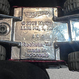 Red Over Hang Rockster ©2003 Hot Wheels Diecast Car