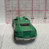 Green Twinduction ©2010 Hot Wheels Diecast Car