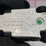 Green Twinduction ©2010 Hot Wheels Diecast Car