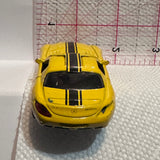 Yellow Mercedes-Benz SLS ANG SIKU Diecast Car