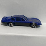 Blue Porsche Unbranded Diecast Car