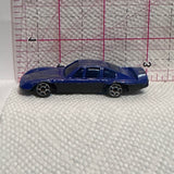Blue Porsche Unbranded Diecast Car