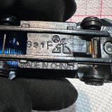 Blue Porsche Unbranded Diecast Car