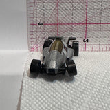 Grey 2JetZ GH846 ©2014 Hot Wheels Diecast Car