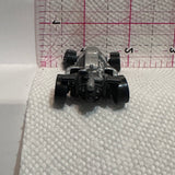 Grey 2JetZ GH846 ©2014 Hot Wheels Diecast Car