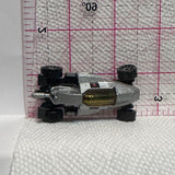 Grey 2JetZ GH846 ©2014 Hot Wheels Diecast Car