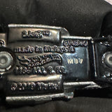 Grey 2JetZ GH846 ©2014 Hot Wheels Diecast Car