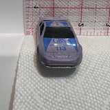 Purple GBS Sports Racer Unbranded Diecast Car