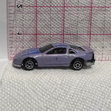 Purple GBS Sports Racer Unbranded Diecast Car