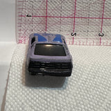 Purple GBS Sports Racer Unbranded Diecast Car