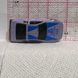 Purple GBS Sports Racer Unbranded Diecast Car