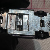 Purple GBS Sports Racer Unbranded Diecast Car