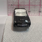 Black '69 Camaro Hot Wheels Diecast Car