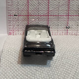 Black '69 Camaro Hot Wheels Diecast Car