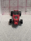 Red Shredded ©2004 Hot Wheels Diecast Car