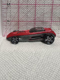 Red Shredded ©2004 Hot Wheels Diecast Car