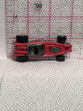 Red Shredded ©2004 Hot Wheels Diecast Car