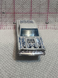 White Flames '65 Ford Ranchero ©2010 Hot Wheels Diecast Car