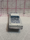White Flames '65 Ford Ranchero ©2010 Hot Wheels Diecast Car