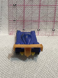 Blue Racer ©2002 Mcdonalds  Hot Wheels Diecast Car
