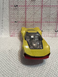 Yellow Hammerhead T9719 ©2011 Hot Wheels Diecast Car
