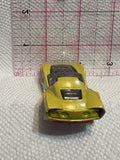 Yellow Hammerhead T9719 ©2011 Hot Wheels Diecast Car