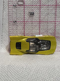 Yellow Hammerhead T9719 ©2011 Hot Wheels Diecast Car