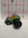 Green Silhoutte ©2003 Hot Wheels Diecast Car