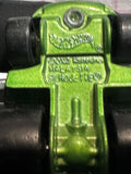 Green Silhoutte ©2003 Hot Wheels Diecast Car