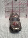 Brown Boar Hog Racer Unbranded Diecast Car