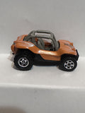 Orange Baja Bandit MB731 ©2007 Matchbox Diecast Car