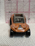 Orange Baja Bandit MB731 ©2007 Matchbox Diecast Car