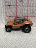 Orange Baja Bandit MB731 ©2007 Matchbox Diecast Car
