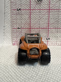 Orange Baja Bandit MB731 ©2007 Matchbox Diecast Car