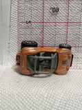 Orange Baja Bandit MB731 ©2007 Matchbox Diecast Car