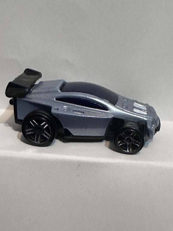 Blue Spectyte ©2008 Mcdonalds Hot Wheels Diecast Car
