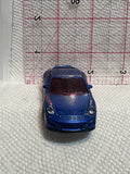 Blue Porsche 911 GT3 RS T9706 Hot Wheels Diecast Car