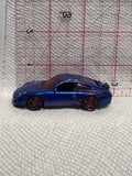 Blue Porsche 911 GT3 RS T9706 Hot Wheels Diecast Car