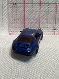 Blue Porsche 911 GT3 RS T9706 Hot Wheels Diecast Car