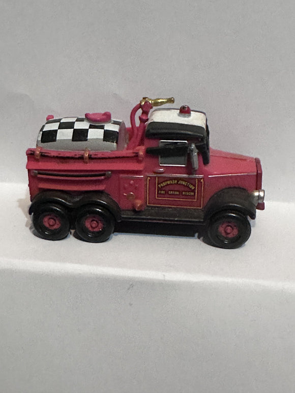 Red Mayday Propwash  Disney Pixar CARS Diecast Car