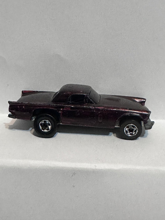 Red '57 T-Bird ©1981 Hot Wheels Diecast Car