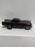 Red '57 T-Bird ©1981 Hot Wheels Diecast Car