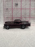 Red '57 T-Bird ©1981 Hot Wheels Diecast Car