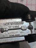 Red '57 T-Bird ©1981 Hot Wheels Diecast Car
