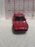 Red '89 Mazda Savanna RX-7 FC35 GHB56 ©2019 Hot Wheels Diecast Car