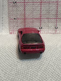 Red '89 Mazda Savanna RX-7 FC35 GHB56 ©2019 Hot Wheels Diecast Car